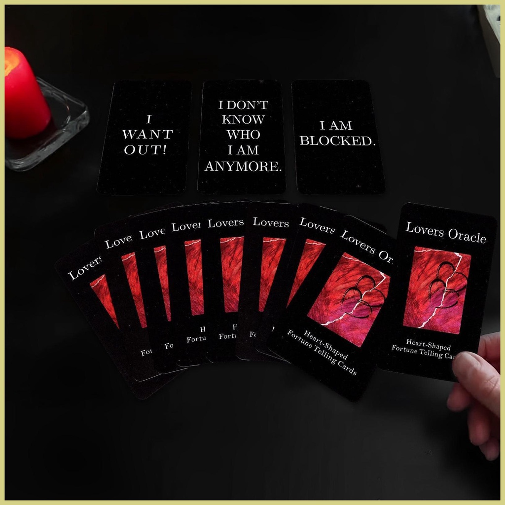 Bộ Thẻ Bài Trò Chơi Tiếng Anh Độc Đáo Thú Vị