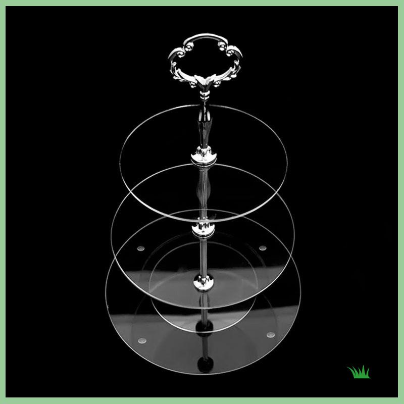 Giá Đỡ Bánh Cupcake / Món Tráng Miệng Trang Trí Tiệc Cưới / Nội Thất Nhà