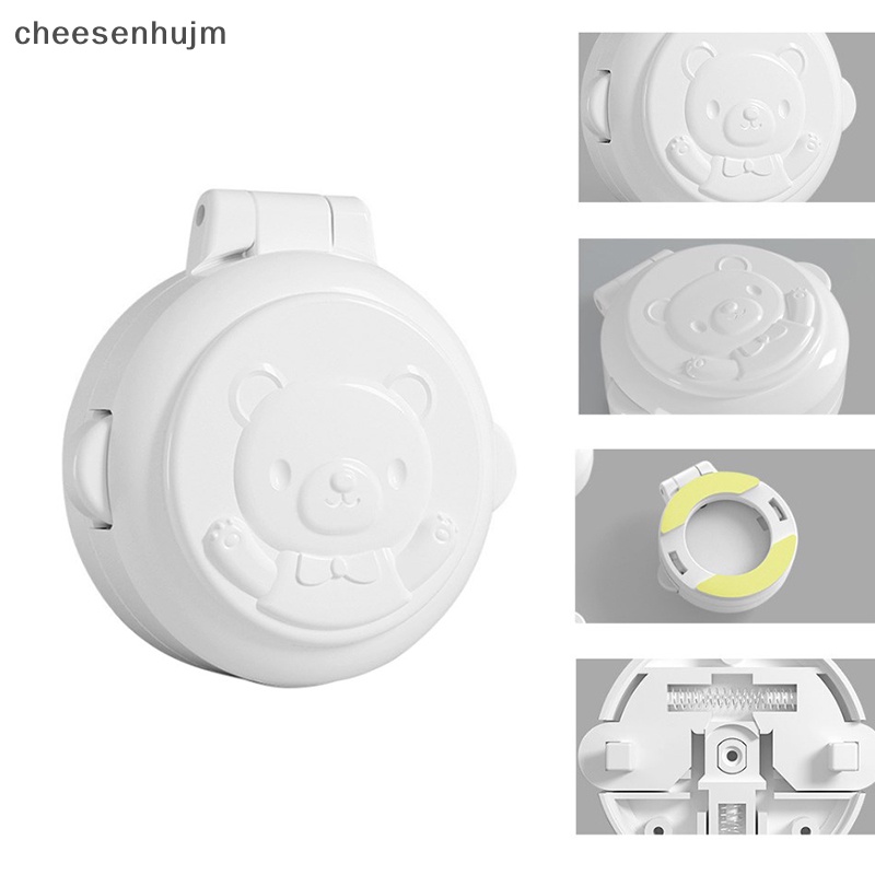 Nút Khóa Khởi Động Máy Giặt / Xe Hơi Bảo Vệ An Toàn Cho Bé