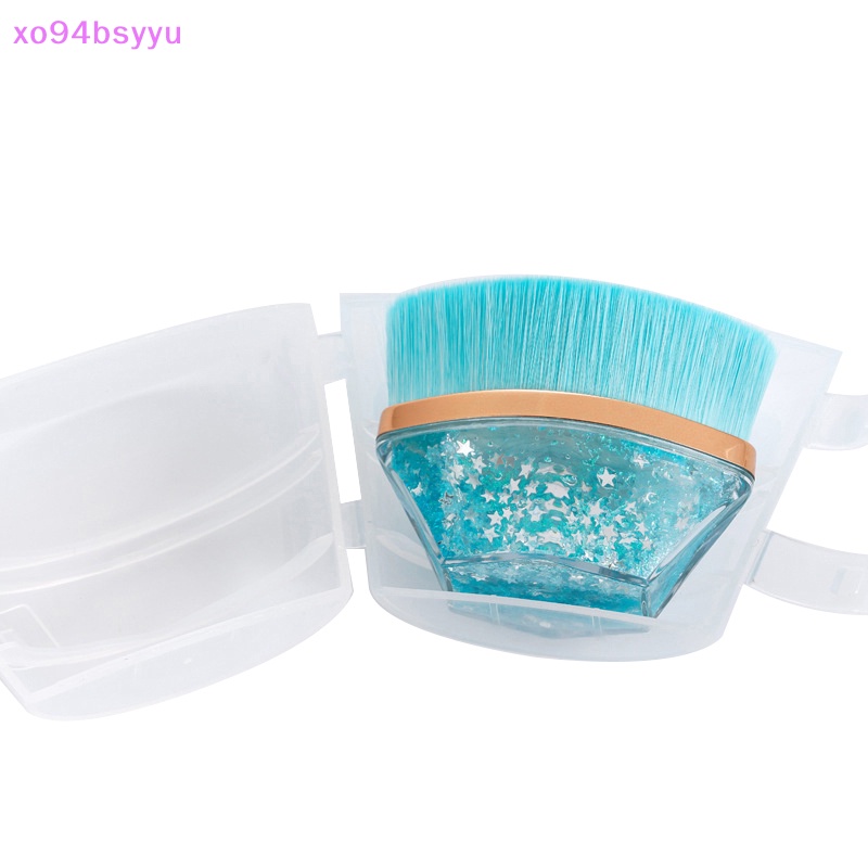 Cọ Trang Điểm Nền Chuyên Nghiệp Xo94Bsyu Không Để Lại Dấu Vết