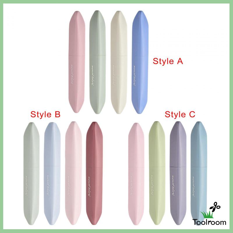 Set 4 Bút Đánh Dấu DIY Dễ Thương Cho Học Sinh