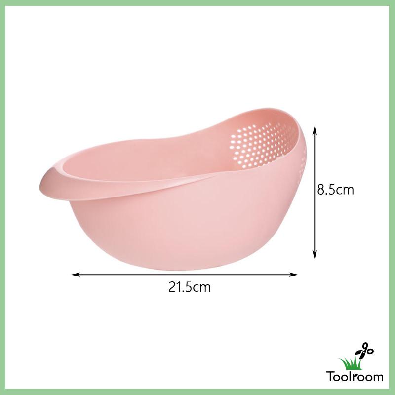 Rổ Vo Gạo / Pasta Đa Năng Tiện Dụng Cho Nhà Bếp