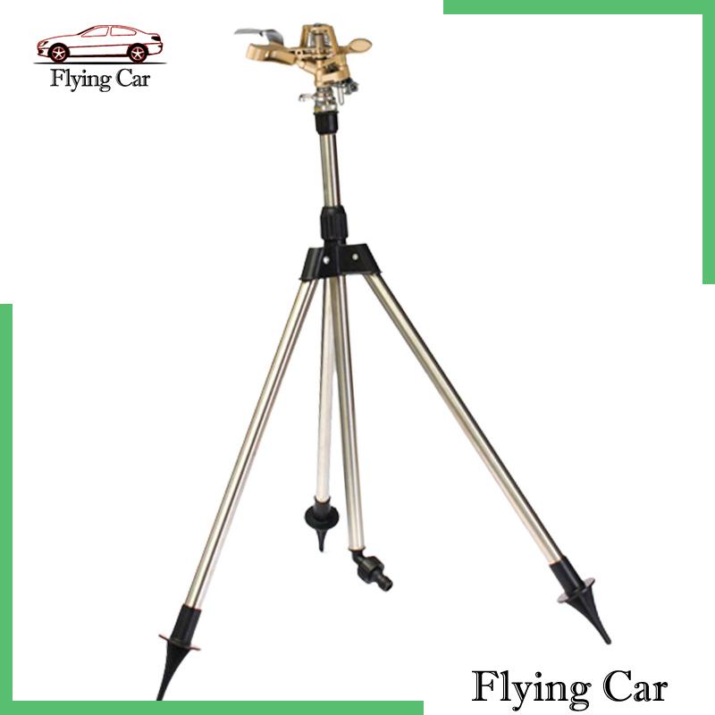 Vòi Phun Nước Có Chân Tripod Cỡ Lớn Bảo Vệ Cho Sân Vườn Lzdjfmy2