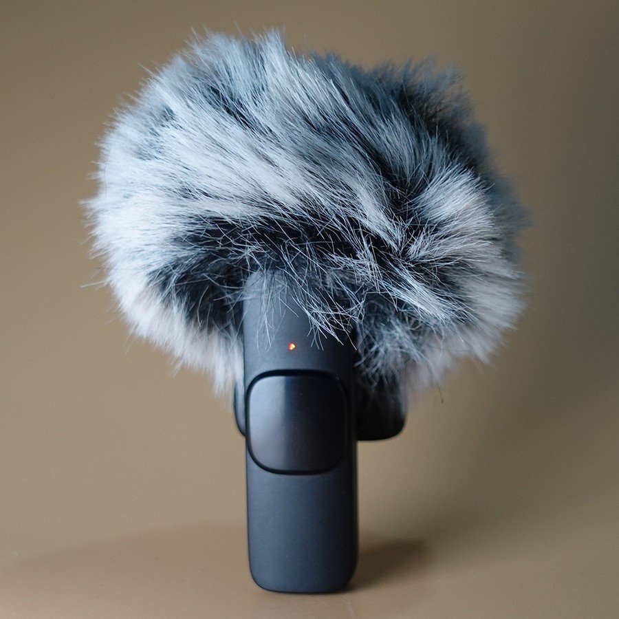 Bông xù lọc tạp âm cho Micro