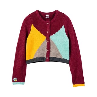 Cardigan phối màu TUC TUC xuất xịn