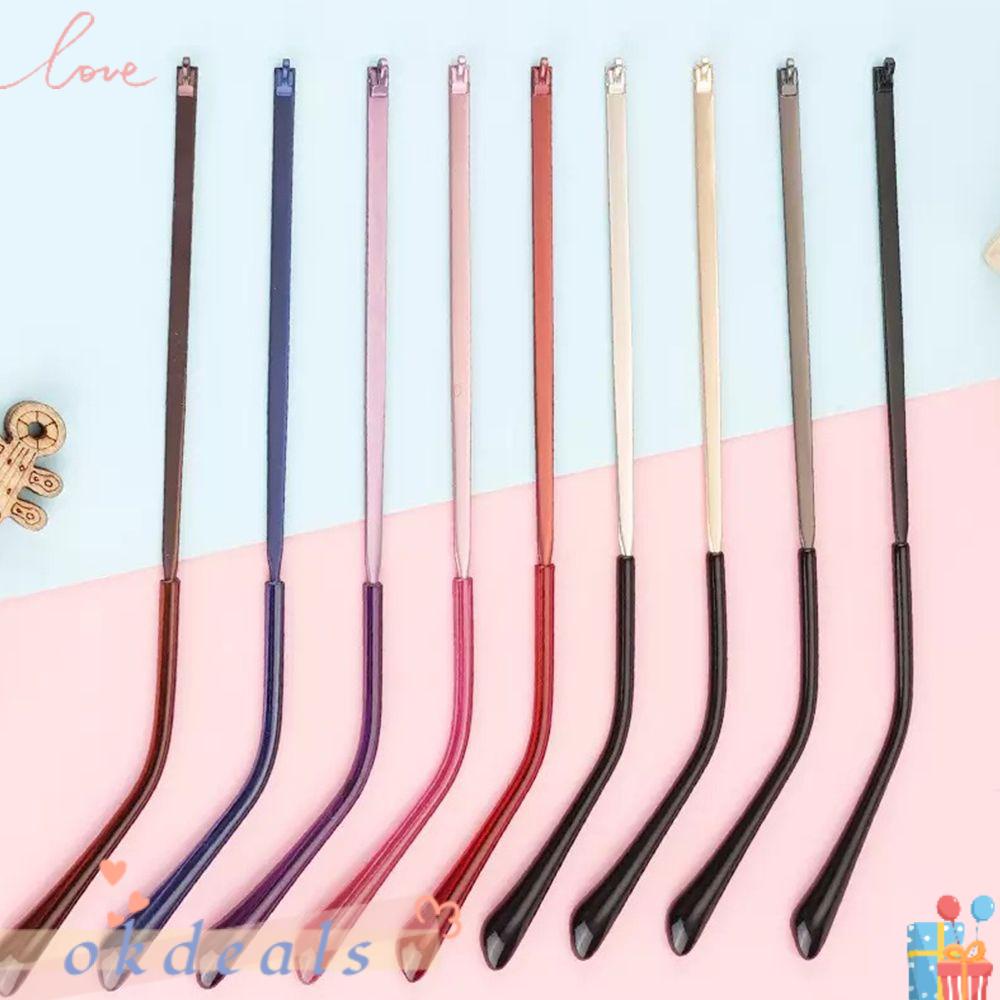 OKDEALS 1 Cặp Dụng Cụ Sửa Chữa Mắt Kính Chống Trượt