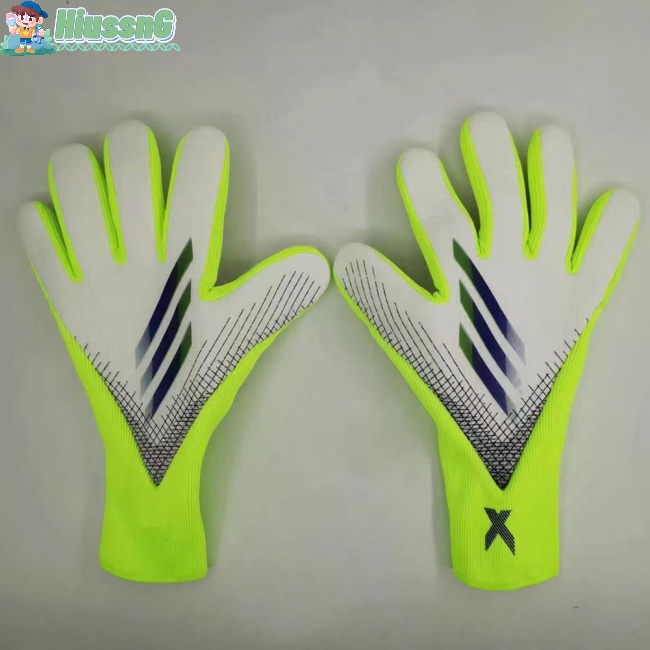 Găng Tay Thủ Môn Bóng Đá Dày Dặn Chống Trượt Chuyên Nghiệp