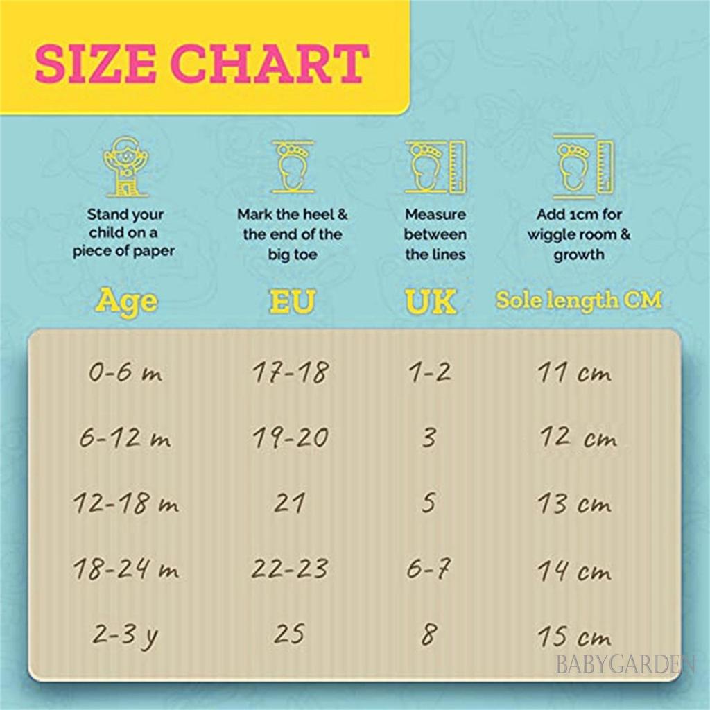 Giày Đế Mềm Chống Trượt Kiểu Dáng Hoạt Hình Xinh Xắn Dành Cho Bé 0-18 Tháng Tuổi