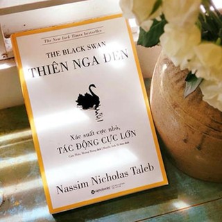 Sách - Thiên Nga Đen (Tái Bản)