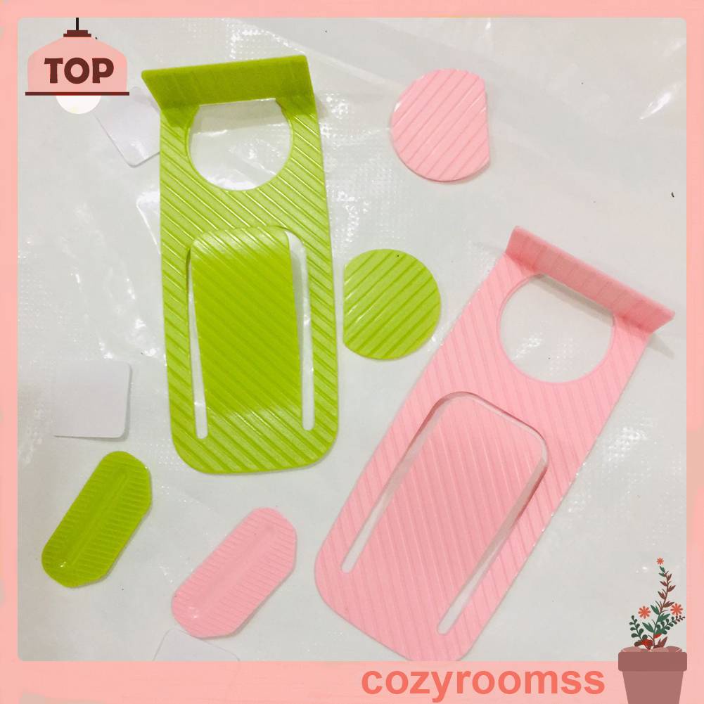 Giá Đỡ Mở Cửa Đa Năng Không Cần Khoan