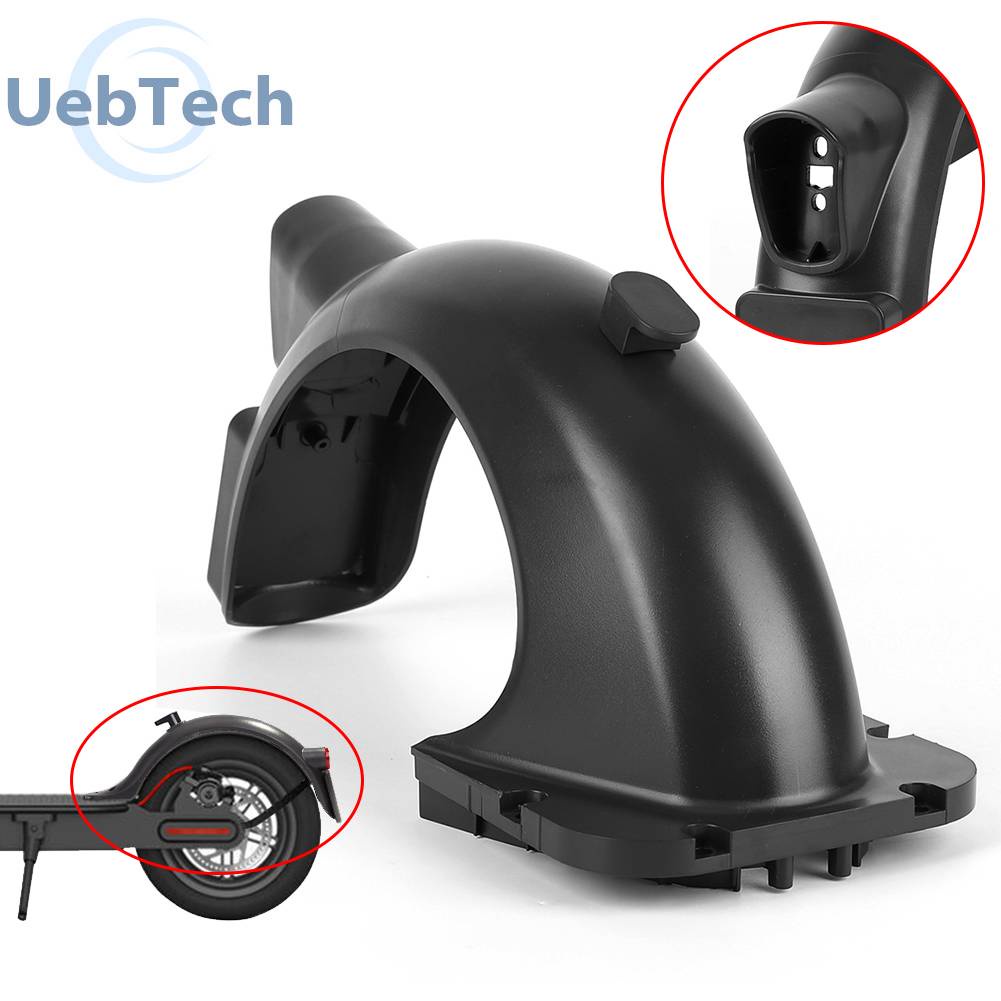 FENDER Tấm Chắn Bùn Gắn Đuôi Xe Scooter Điện Ninebot MAX G30D