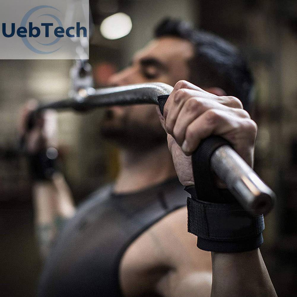 Set 2 Đai Quấn Cổ Tay Hỗ Trợ Nâng Tạ