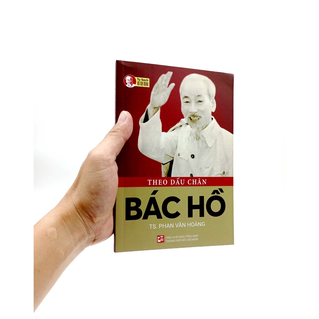 Sách Theo Dấu Chân Bác Hồ