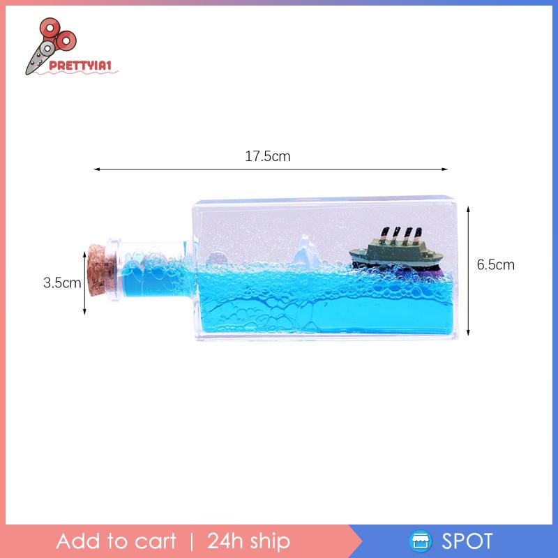 Thuyền Đồ Chơi Dạng Lỏng Không Mùi Dành Cho Bé