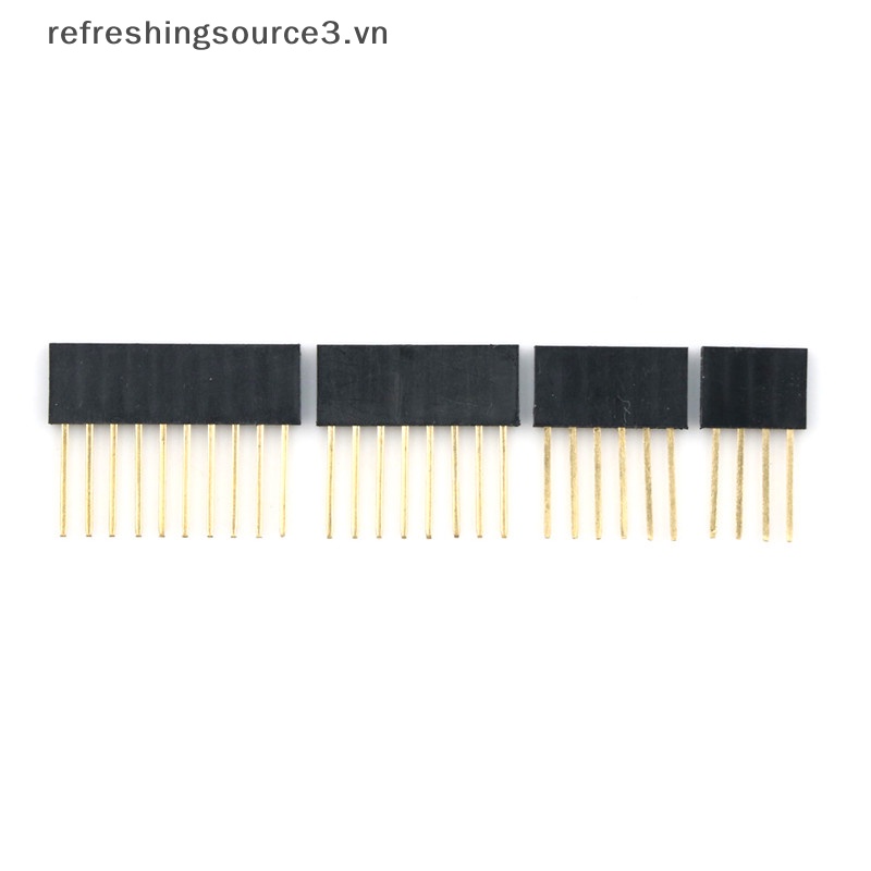Set 10 Đầu Nối Dài 2.54Mm Chuyên Dụng Cho Arduino Shield {refreshingsource3.vn