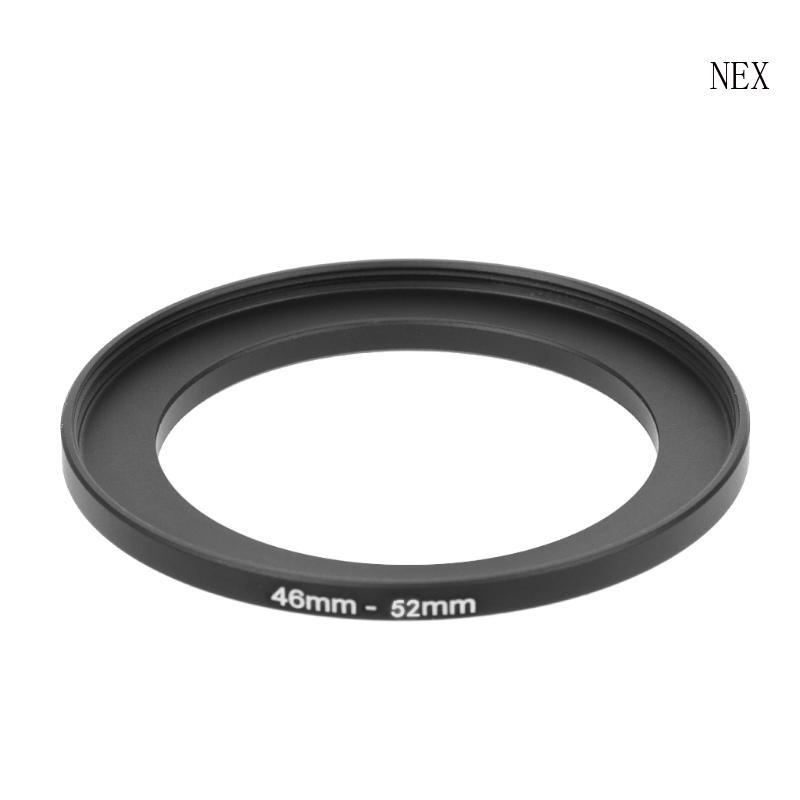 Vòng Nối Kính Lọc Máy Ảnh Bằng Kim Loại Từ 46mm Đến 52mm Mới