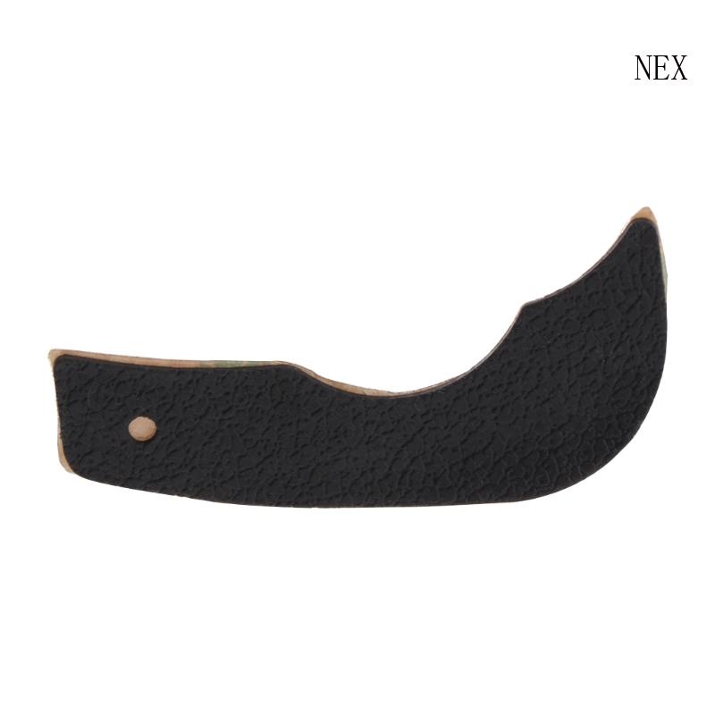 Vỏ Bọc Cao Su Cố Định Máy Ảnh D90 + Keo Dán