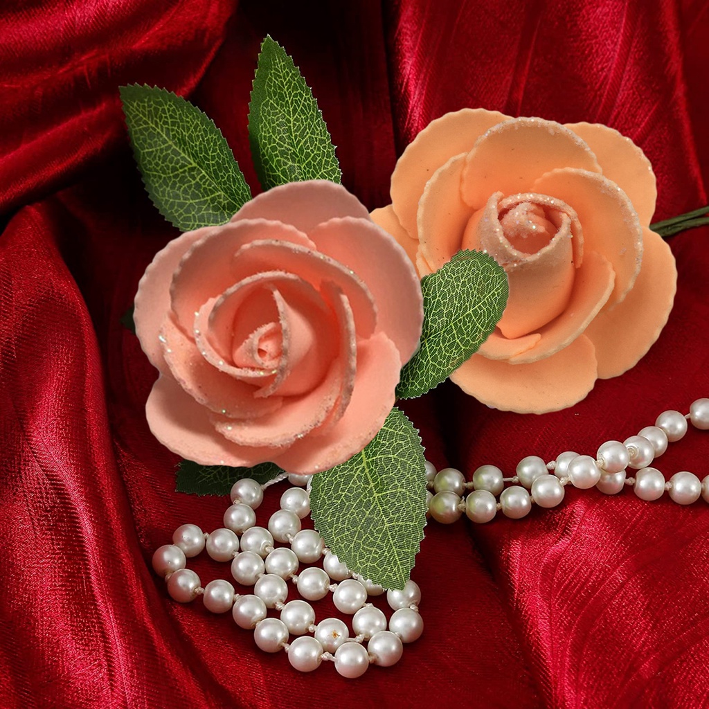 Set 50 Đầu Cưa Màu Vàng Hồng 5cm Chất Lượng Cao