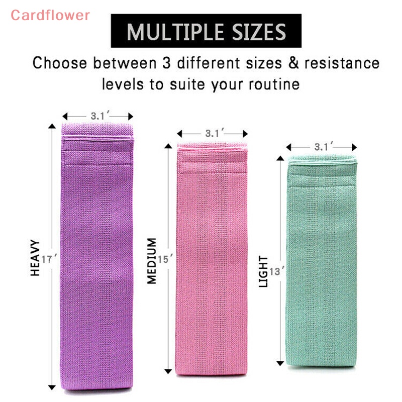 (MớI) Dây Đeo Hông TậP Yoga Co DãN TốT