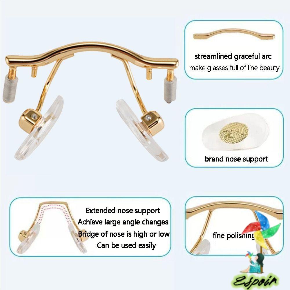 ESPO Miếng Đệm Mũi Thay Thế Cho Mắt Kính