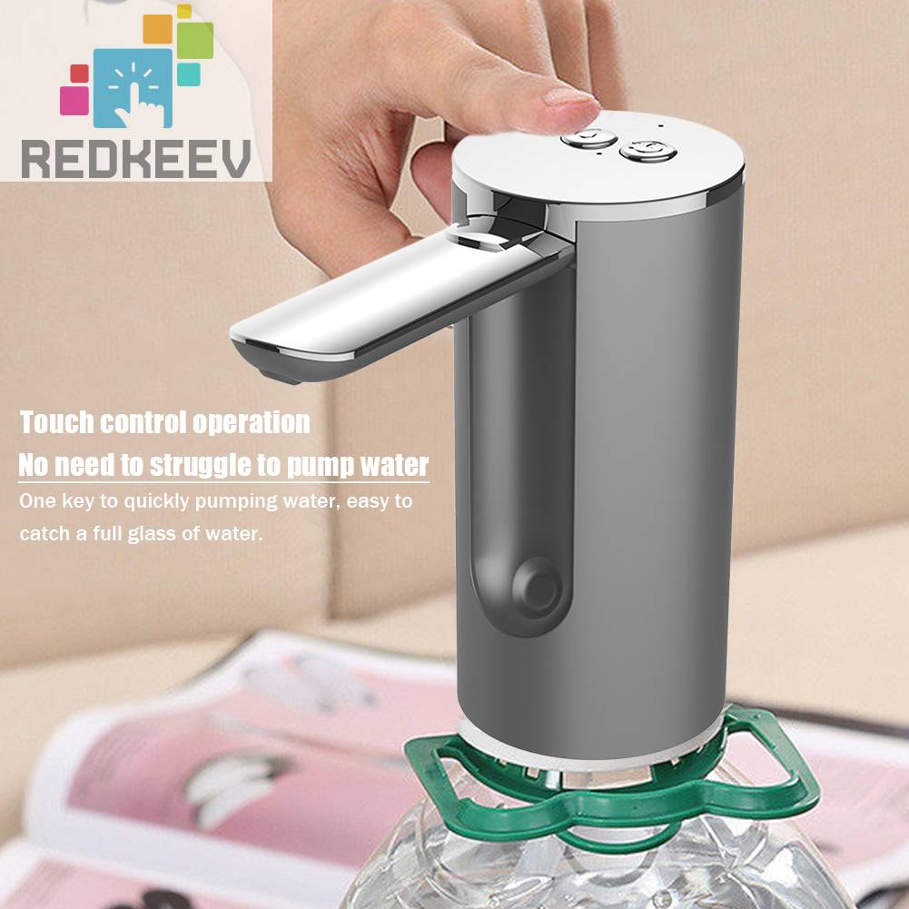 Máy Bơm Nước Uống Tự Động Nhỏ Gọn Tiện Dụng Cho Nhà Bếp