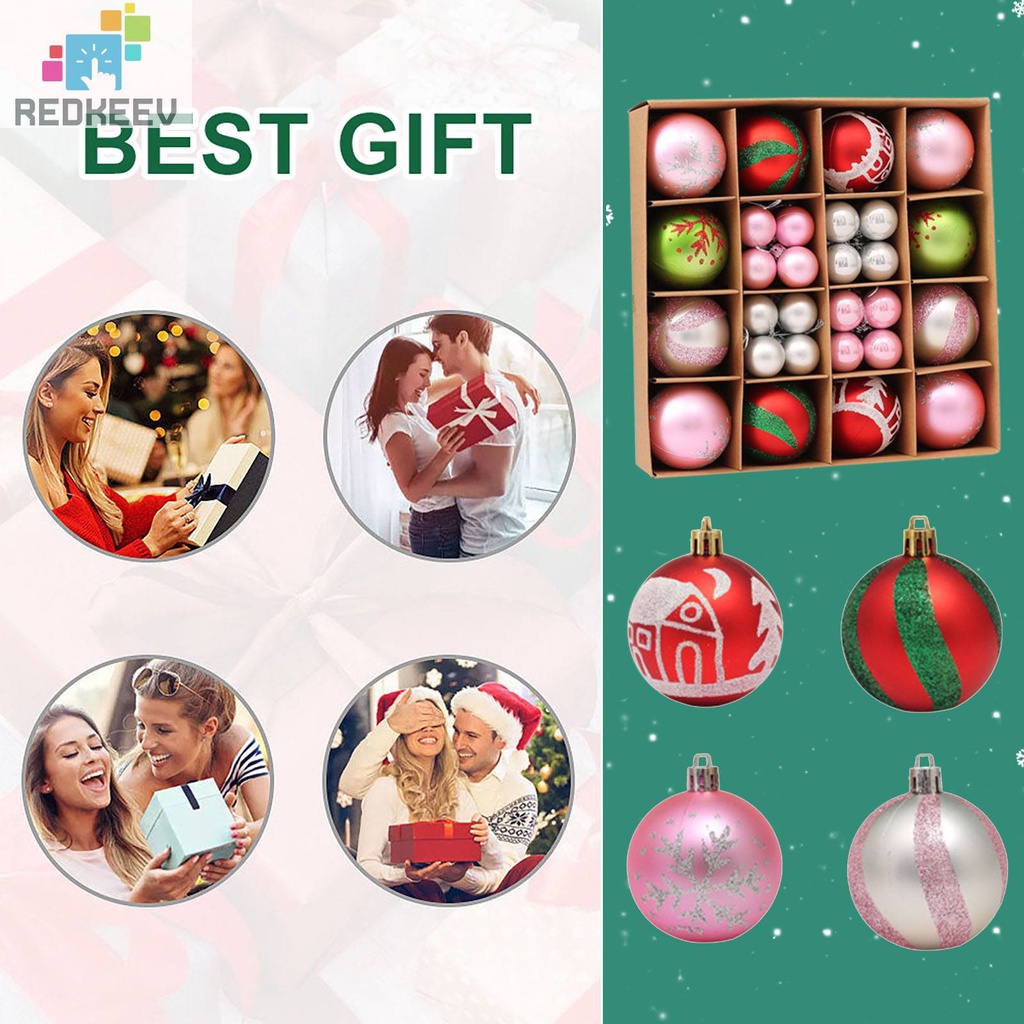 Quả Cầu Sơn Thân Thiện Với Môi Trường Dùng Làm Quà Tặng Năm Mới