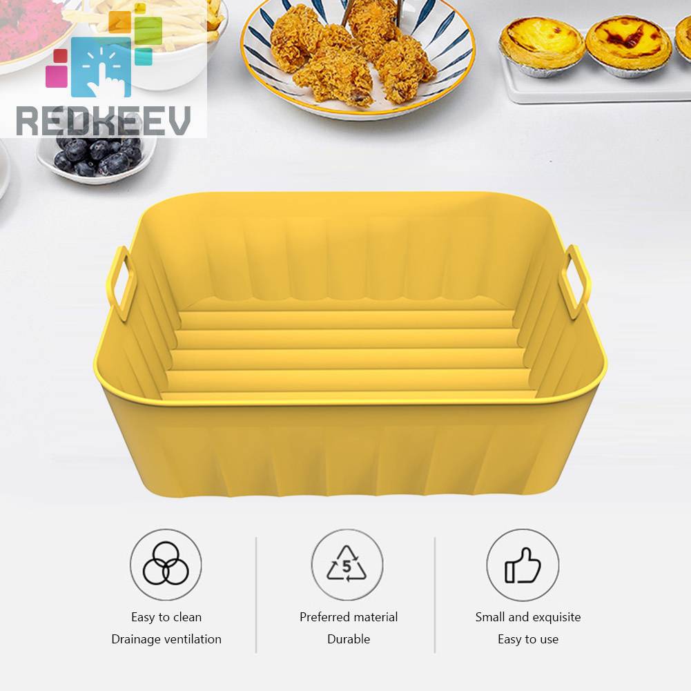 Khay Nướng Bánh Bằng Silicone Thân Thiện Với Môi Trường