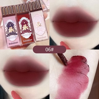 Son Kem Lì Kobeleen Cloud Matte Lip Glaze