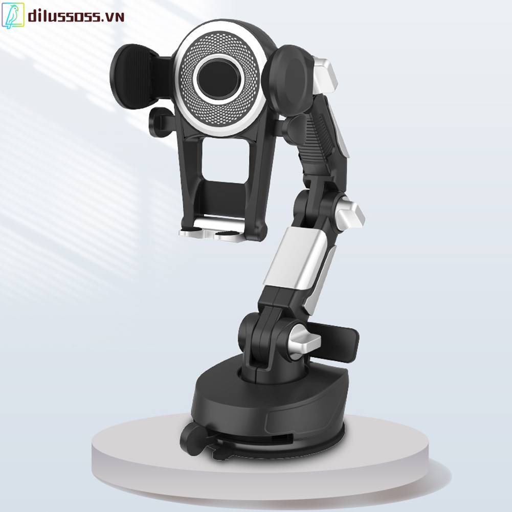 Giá Đỡ Điện Thoại 4.7-6.8inch Gắn Xe Hơi Tiện Lợi