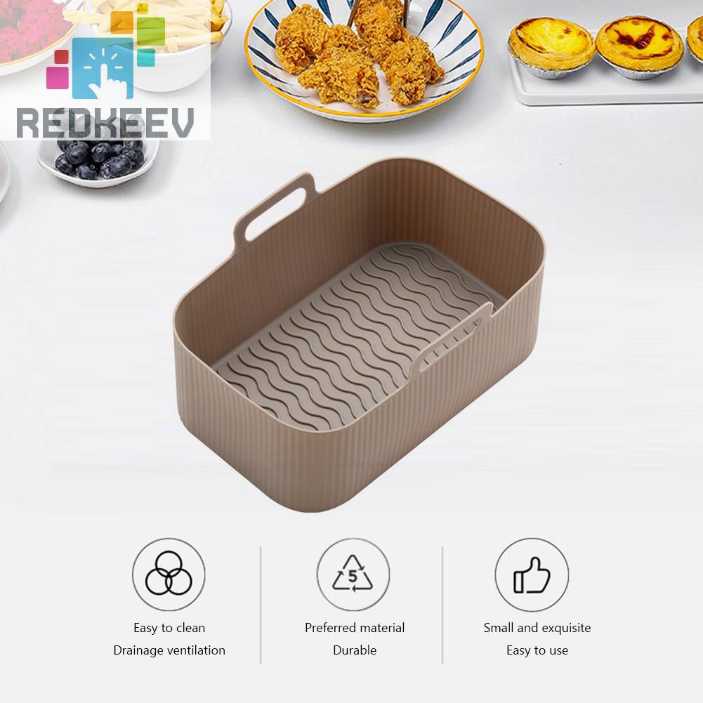 Set 2 Nồi Silicone Cách Nhiệt Tiện Dụng Cho Nhà Bếp