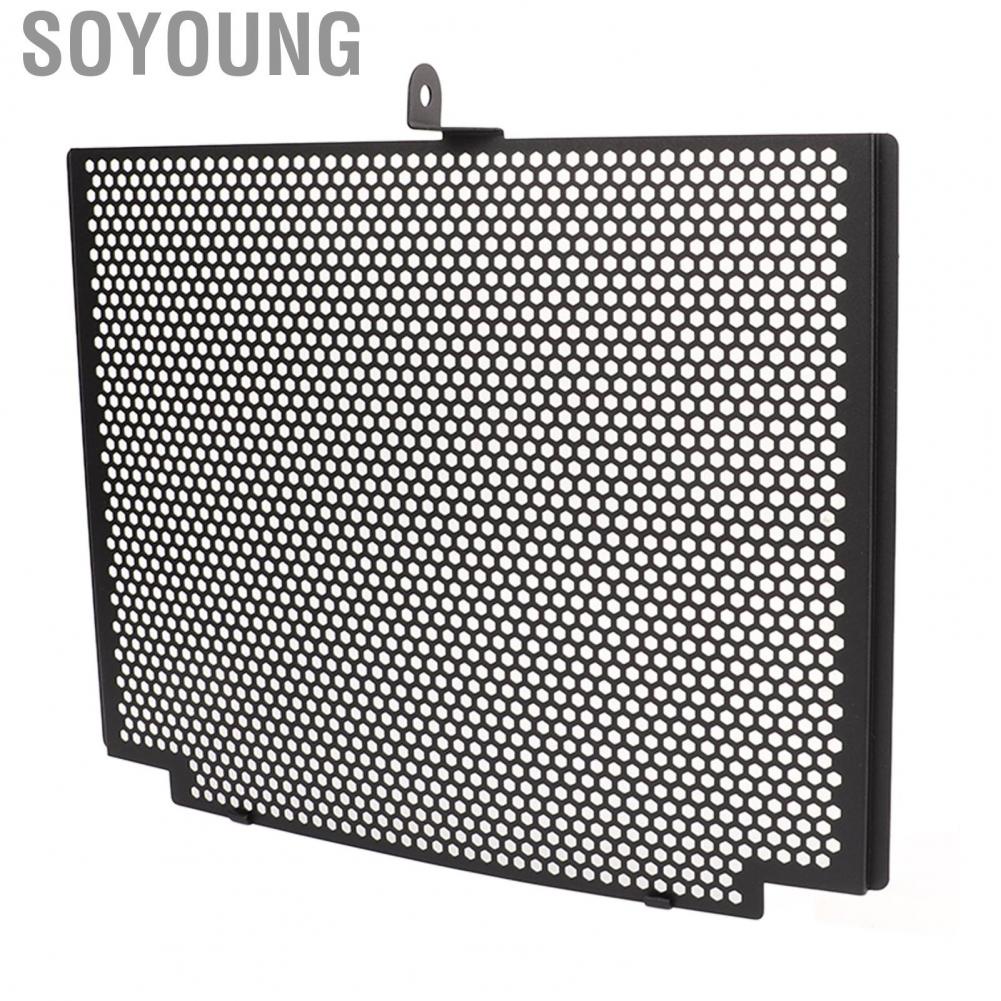 Soyoung Motorbike Radiator Protector Grille Guard Strong Protection for CBR600RR 2021 To 2023