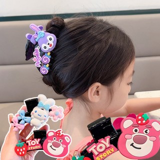 Kẹp Tóc Hình Cá Mập Dễ Thương Cho Bé Gái