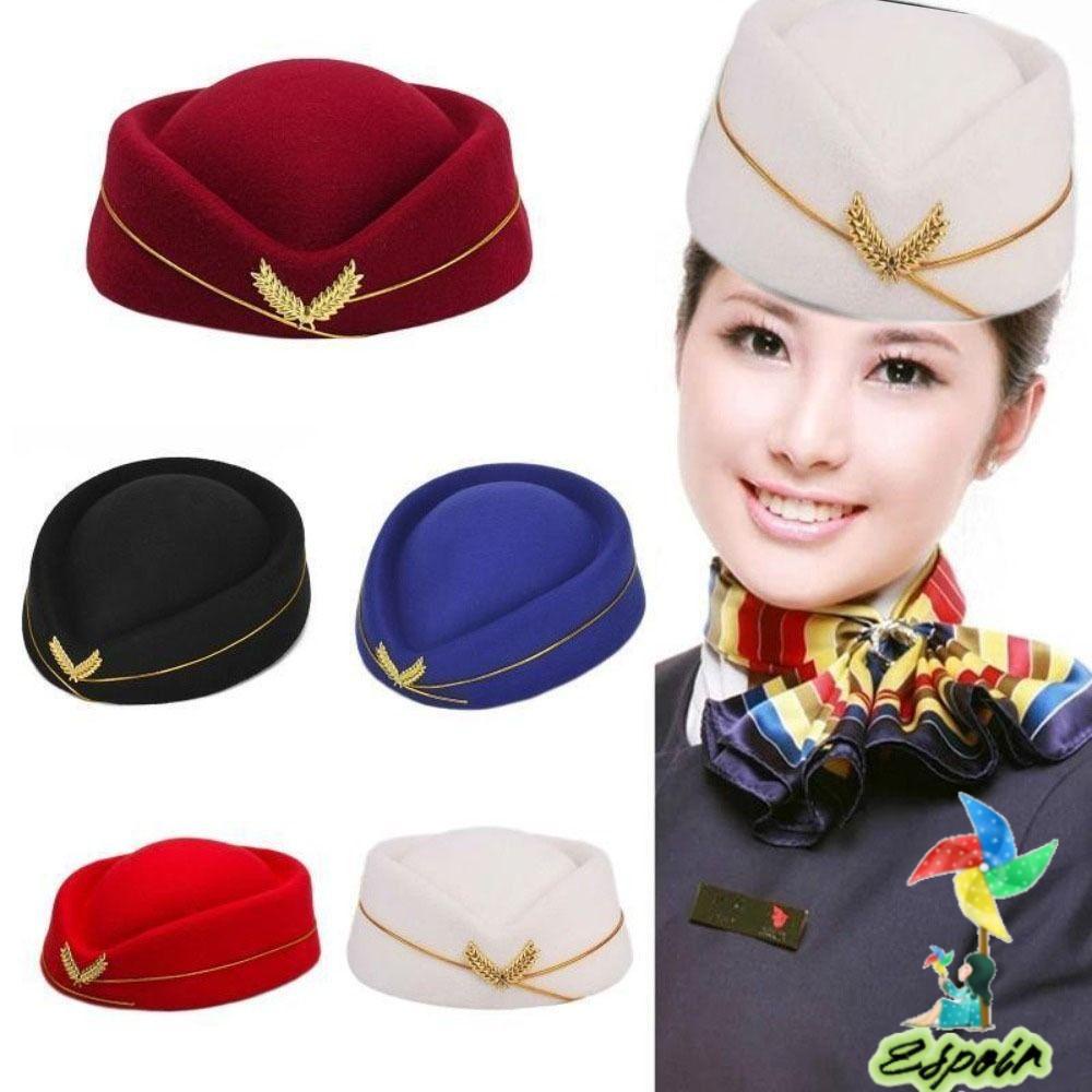 ESPO Mũ Nồi Hóa Trang Biểu Diễn Cho Nữ