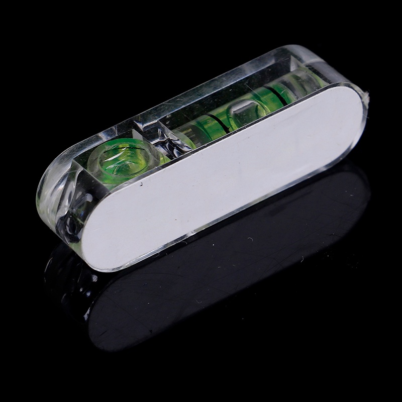 Bộ 2 Thước Đo Lường mini Hình Chữ T Bằng acrylic ifashion365