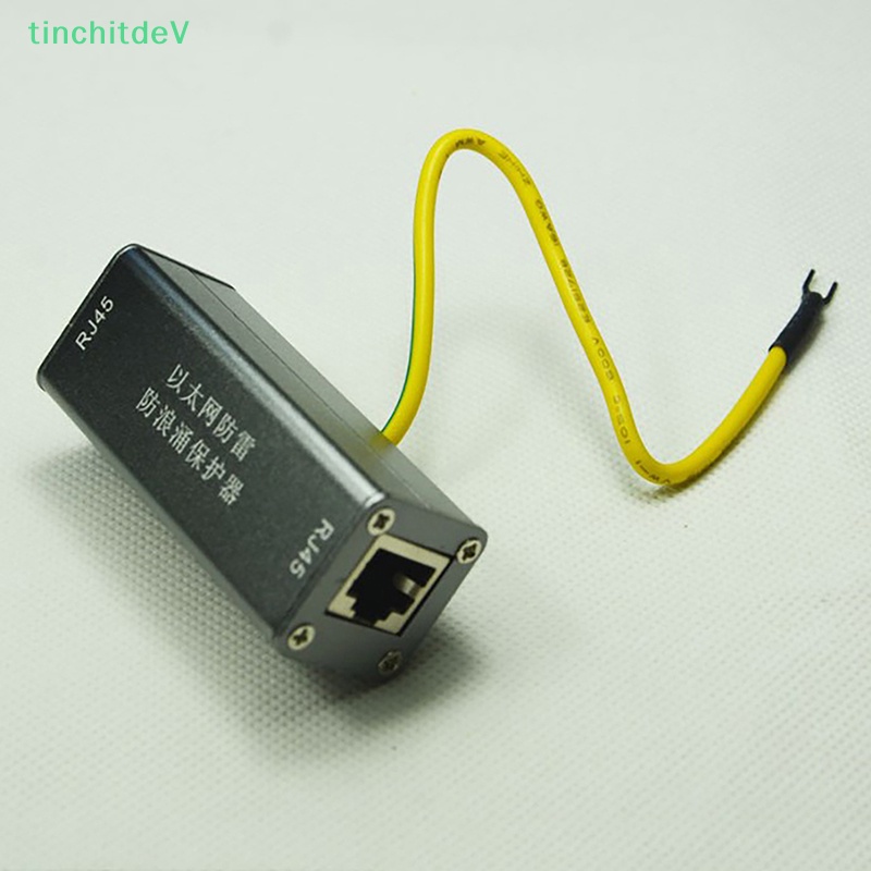 Bộ Chuyển Đổi RJ45 Bảo Vệ Dây Cáp Mạng 8 Lõi Chuyên Dụng Chất Lượng Cao