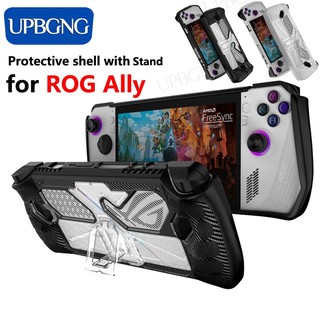 Ốp điện thoại đế đứng chống sốc cho asus rog ally consoles