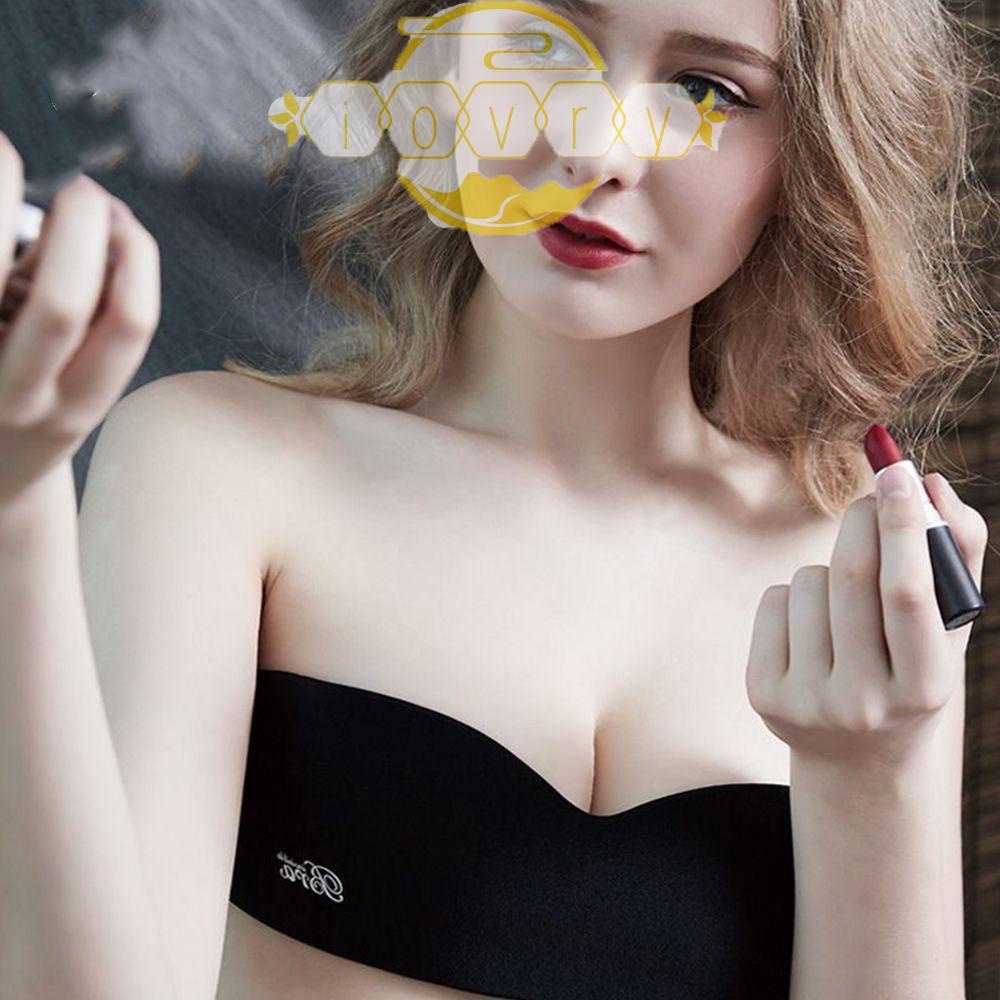 IVORY Miếng Dán Nâng Ngực Bằng Silicone Siêu Mỏng Cho Đầm Cưới