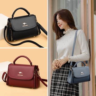 Túi Xách Da Thời Trang Cho Phụ Nữ Trung Niên