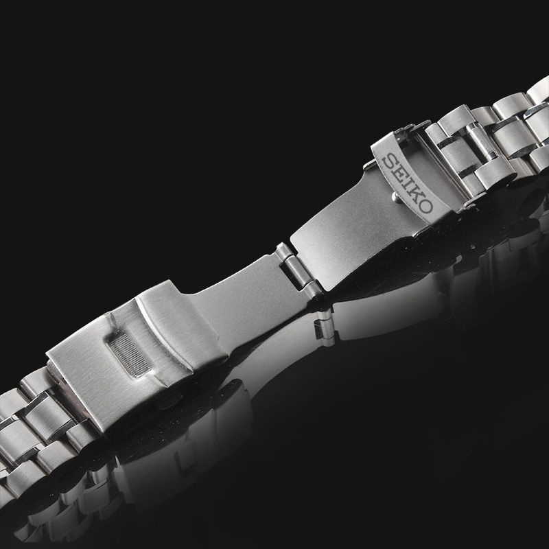 Ốp Điện Thoại Hình SEIKO SEIKO SEIKO No. Vòng Tay Cơ Khí 5 Dây Bằng Thép Không Gỉ SNKM85J1