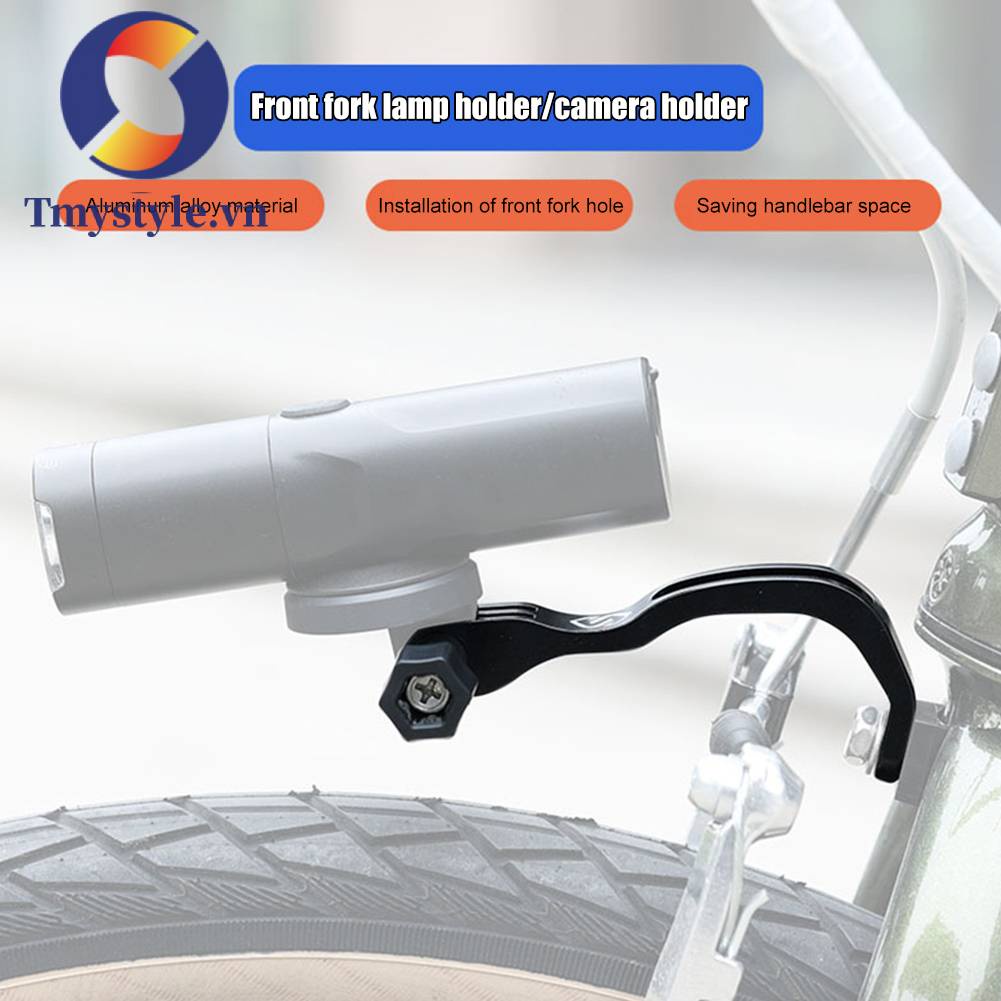 Giá Đỡ Camera GOPRO Bằng Hợp Kim Nhôm Gắn Ghi Đông Xe Đạp