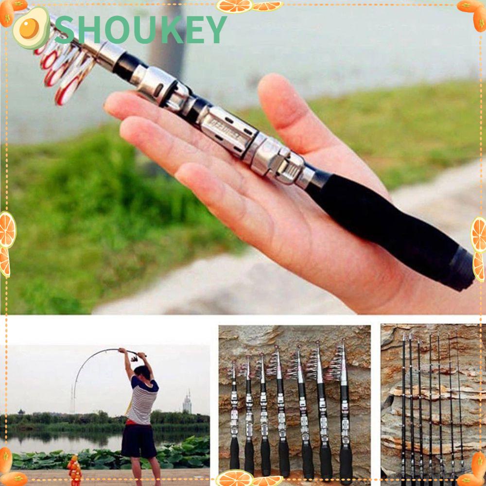 SHOUKEY Cần Câu Cá 1.0-2.1M Chất Lượng Cao Chuyên Dùng