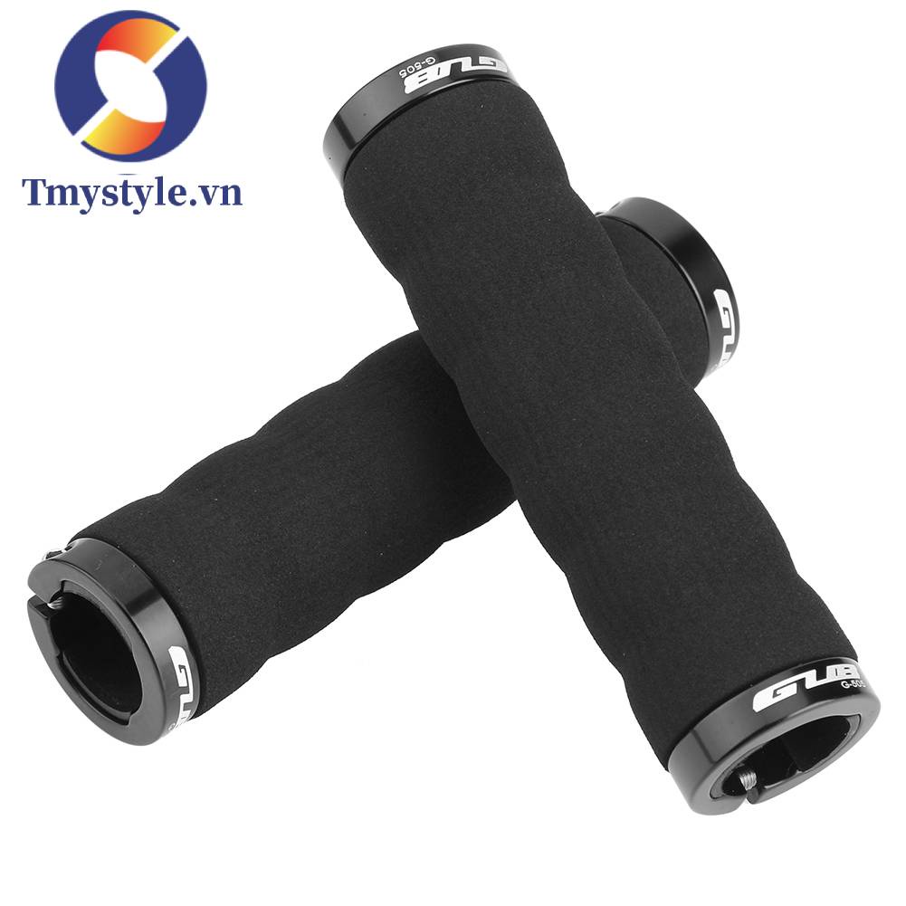 Gub 1 Cặp Vỏ Bọc Tay Lái Xe Đạp Leo Núi Bằng Bọt Biển Chất Lượng