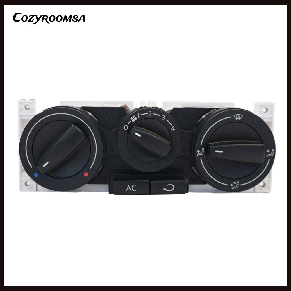 Công Tắc Điều Khiển Máy Sưởi 1J0 820 045 F A / C Cho VW Jetta 2000-2005