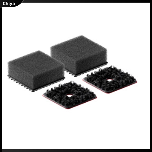 Bộ 6 Miếng Mút Giảm Tiếng Ồn Cho Camera X3 Ốp