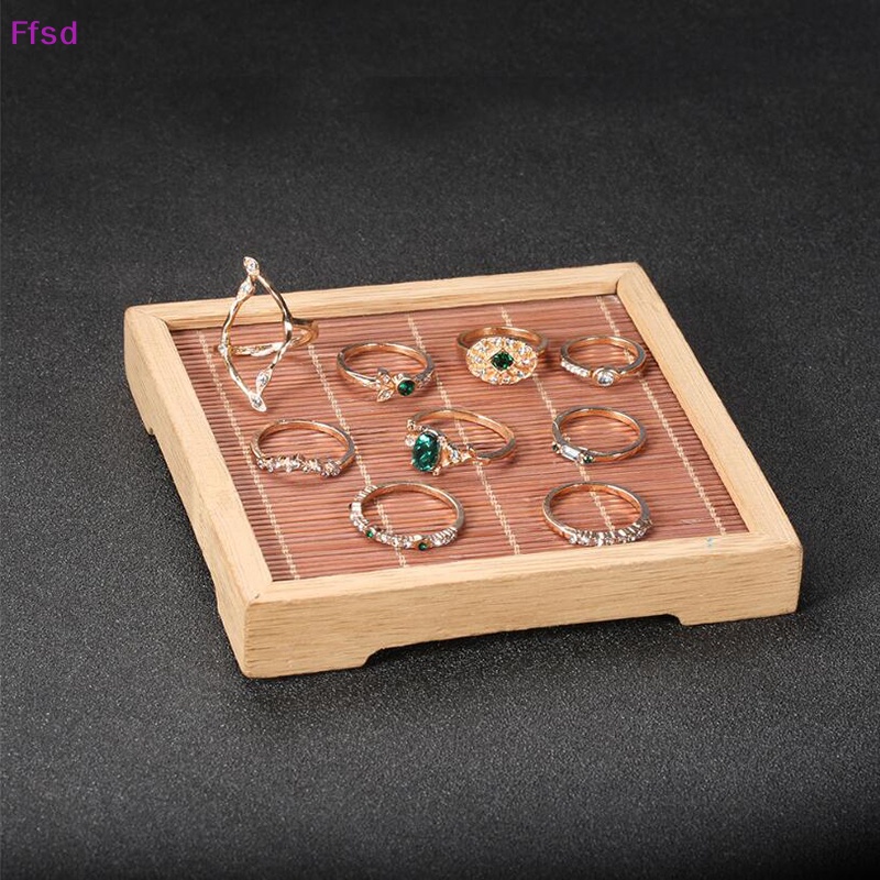 {Ffsd} Set 9 Nhẫn Đeo Khớp Ngón Tay Pha Lê Phong Cách Bohemia Làm Quà Tặng Trang Sức Cho Nữ