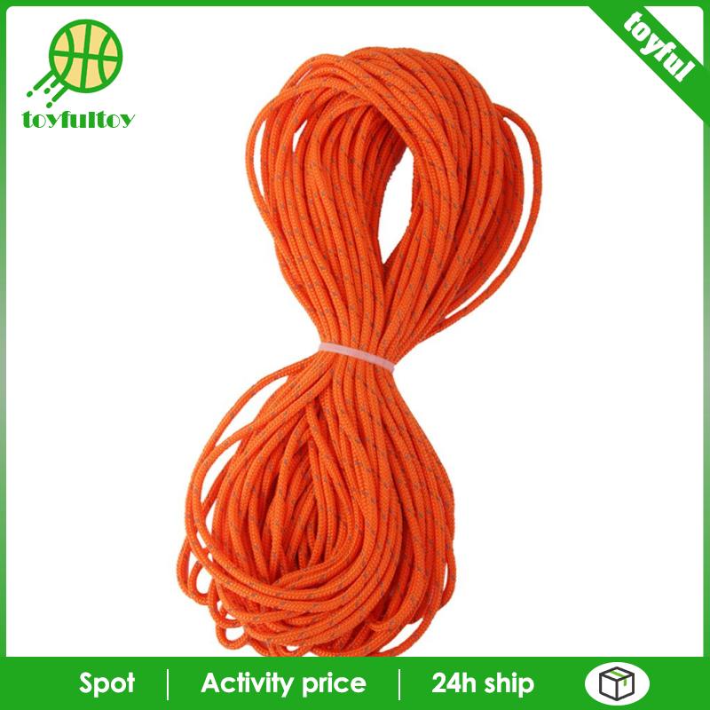 Cuộn Dây Nylon Phản Quang Siêu Nhẹ 3MM Đa Dụng Chất Lượng Cao