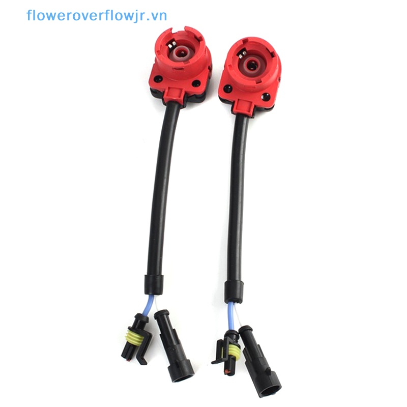 Ổ Cắm Chuyển Đổi AMP Loại AMP D2S D2R HID Cho Bóng Đèn