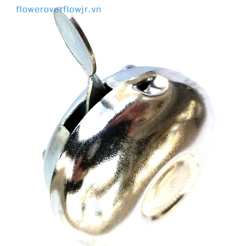 Chuông Xe Đạp Kiểu Vòng Kim Loại Cổ Điển Mới