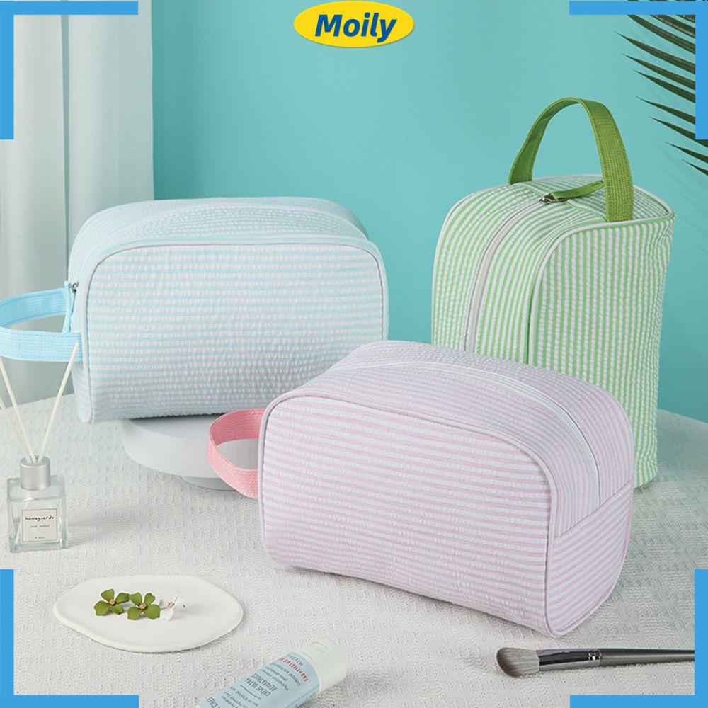 MOILYVN Túi Đựng Mỹ Phẩm Cỡ Lớn Tiện Lợi Dành Cho Nữ