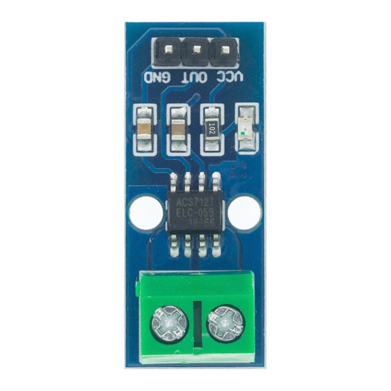 Mô Đun Cảm Biến Dòng Điện ACS712 5A 30A 20A ACS712ELC